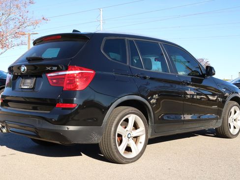 Used 2017 BMW X3 xDrive28i image 5