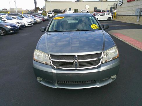 Used 2008 Dodge Avenger SXT w/ Convenience Group image 4