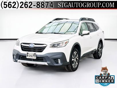 Used 2022 Subaru Outback Limited