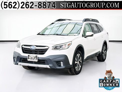 Used 2022 Subaru Outback Limited AWD/4WD image 1