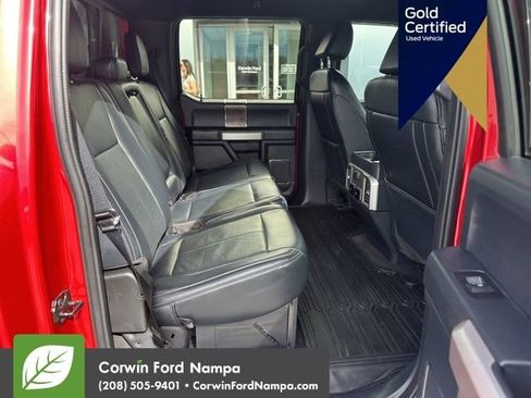 Used 2022 Ford F350 Lariat w/ Chrome Package image 14