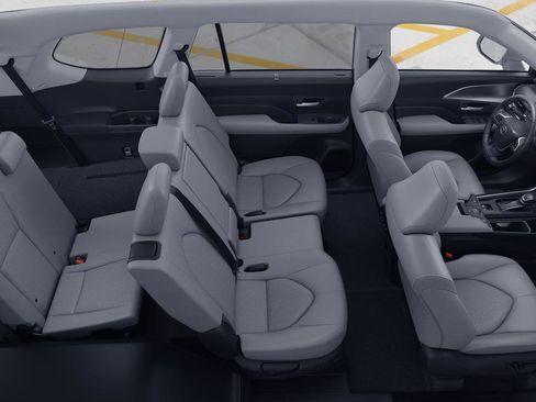 New 2026 Toyota Grand Highlander XLE image 22