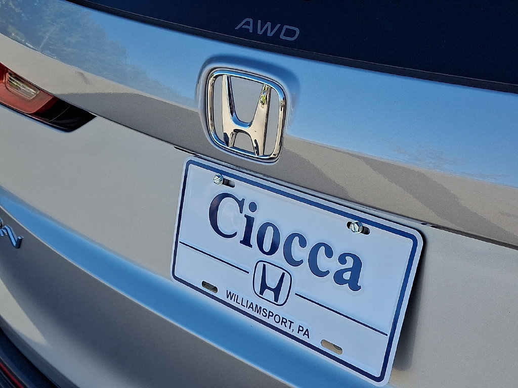 Used 2023 Honda CR-V EX-L image 29