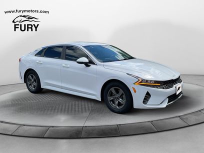 Used 2022 Kia K5 LXS