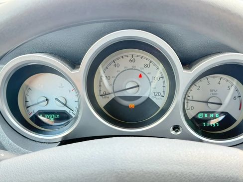 Used 2008 Chrysler Sebring Touring image 11