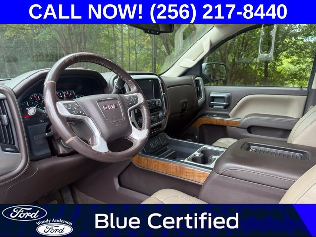Used 2018 GMC Sierra 1500 SLT AWD/4WD image 7