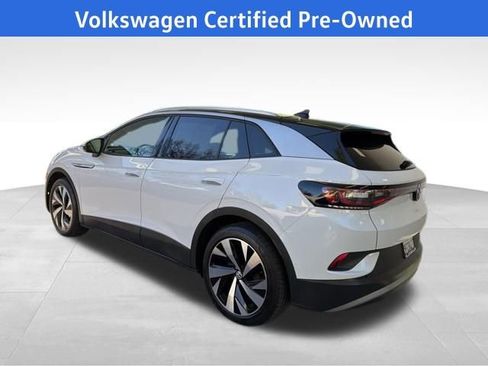 Certified 2022 Volkswagen ID.4 Pro S image 4