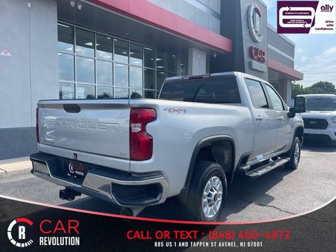 Used 2023 Chevrolet Silverado 2500 LT AWD/4WD image 7