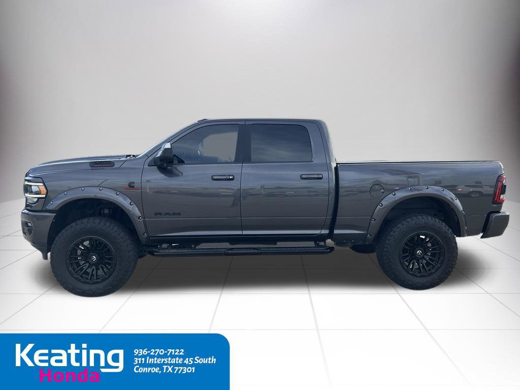 Used 2022 RAM 2500 Laramie AWD/4WD image 10