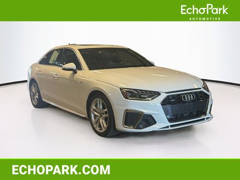 Used 2024 Audi A4 2.0T Premium Plus AWD/4WD image 1