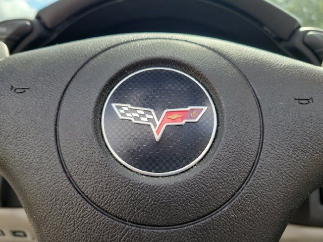 Used 2010 Chevrolet Corvette Convertible w/ Preferred Equipment Group RWD image 29