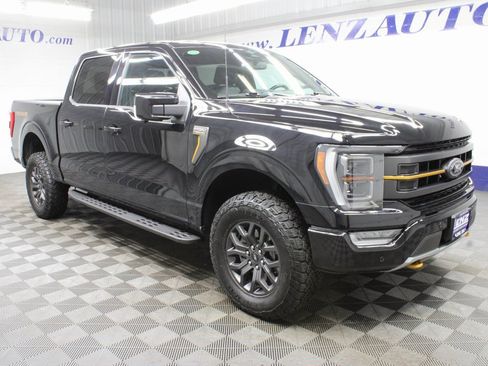 Used 2023 Ford F150 Tremor w/ Equipment Group 402A High image 3