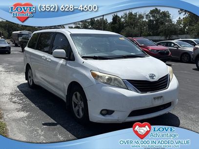 Used 2014 Toyota Sienna LE