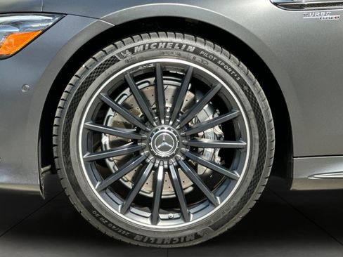 Used 2023 Mercedes-Benz AMG GT 53 image 25