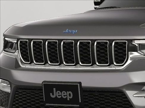 New 2024 Jeep Grand Cherokee Limited 4xe w/ Luxury Tech Group II AWD/4WD image 14