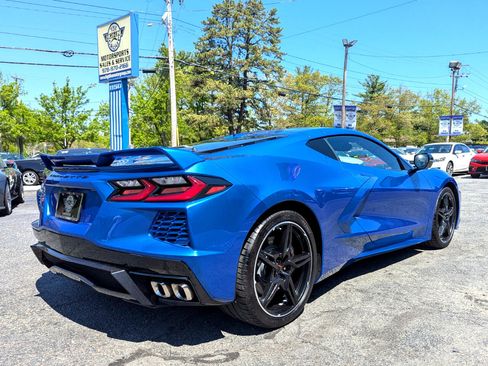 Used 2021 Chevrolet Corvette Stingray Premium Cpe w/ Z51 Performance Package image 7