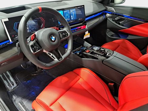 New 2027 BMW M5 Touring AWD/4WD image 13