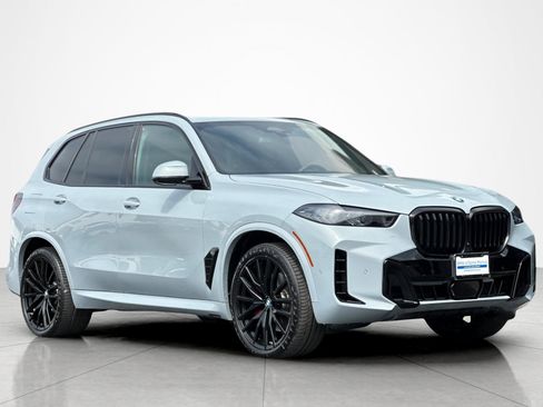 Used 2024 BMW X5 sDrive40i w/ M Sport Package RWD image 7