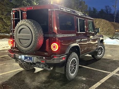 New 2025 INEOS Grenadier image 5