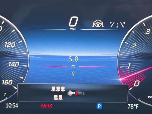 New 2026 Mercedes-Benz GLS 450 4MATIC image 26