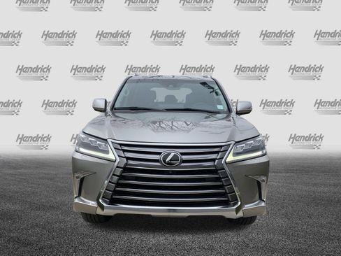 Used 2020 Lexus LX 570 4WD w/ Luxury Package image 3