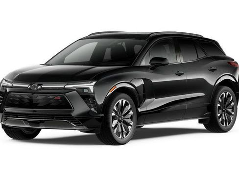 New 2025 Chevrolet Blazer EV RS RWD image 25