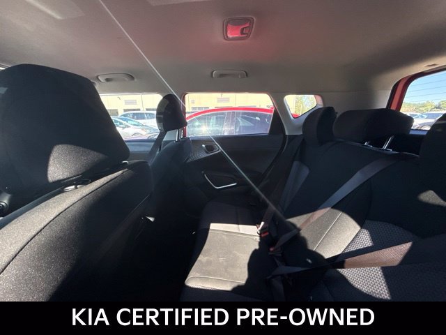 Certified 2024 Kia Soul LX w/ Option Group 015 FWD image 10