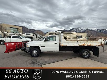 Used 2002 Dodge Ram 3500 Truck ST