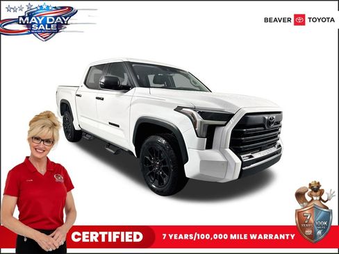 Used 2024 Toyota Tundra SR5 w/ SR5 Convenience Package AWD/4WD image 1