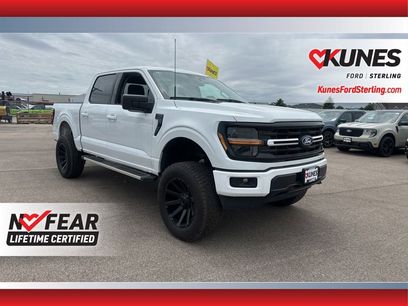 Used 2025 Ford F150 XLT w/ Equipment Group 301A Standard