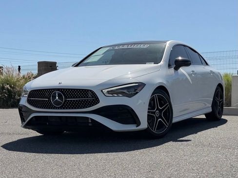 Certified 2024 Mercedes-Benz CLA 250 image 2