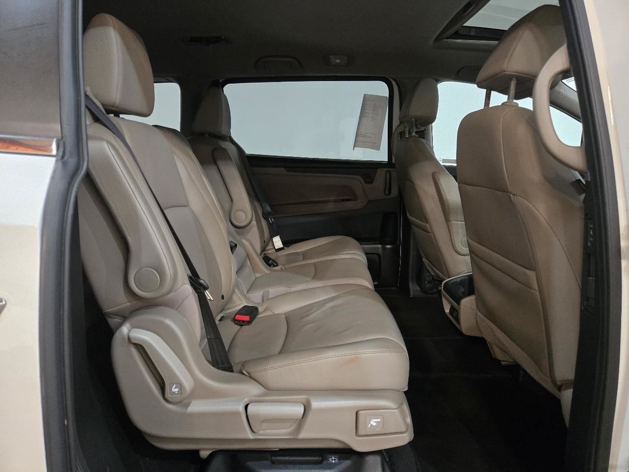 Used 2018 Honda Odyssey EX-L image 26