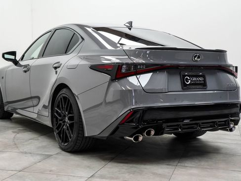 Used 2024 Lexus IS 500 w/ Accessory Package RWD image 11