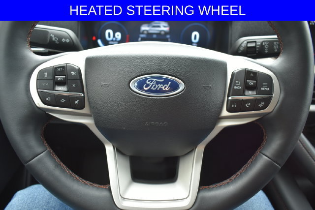 Used 2026 Ford Explorer Active w/ Active Comfort Package AWD/4WD image 5