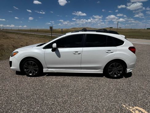 Used 2013 Subaru Impreza 2.0i Sport Premium AWD/4WD image 2