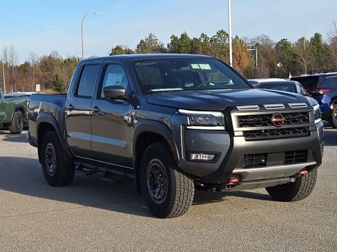 New 2026 Nissan Frontier PRO-4X image 2