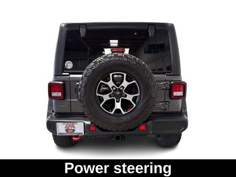 Used 2021 Jeep Wrangler Unlimited Rubicon w/ Cold Weather Group image 14