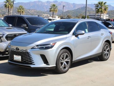 Certified 2023 Lexus RX 350 Premium w/ Accessory Package (Z1) image 3