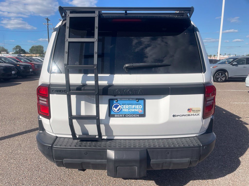 Used 2024 Toyota Land Cruiser 1958 AWD/4WD image 4