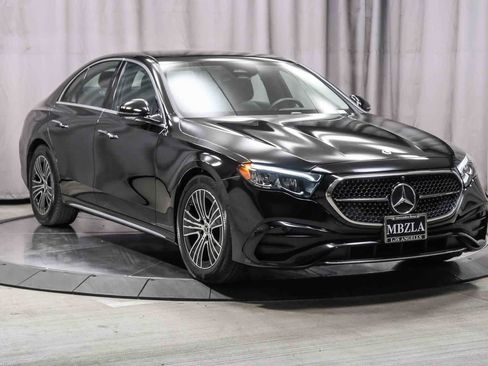 Certified 2026 Mercedes-Benz E 350 Sedan image 5
