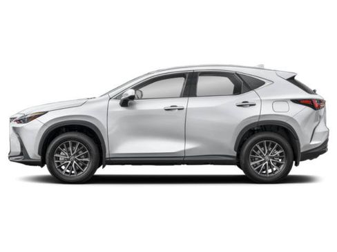 Used 2022 Lexus NX 350h AWD w/ Package Accessory (P3) image 3