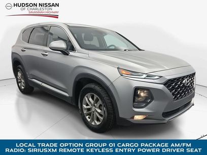 Used 2020 Hyundai Santa Fe SEL w/ Cargo Package