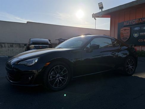 Used 2019 Subaru BRZ Limited RWD image 7