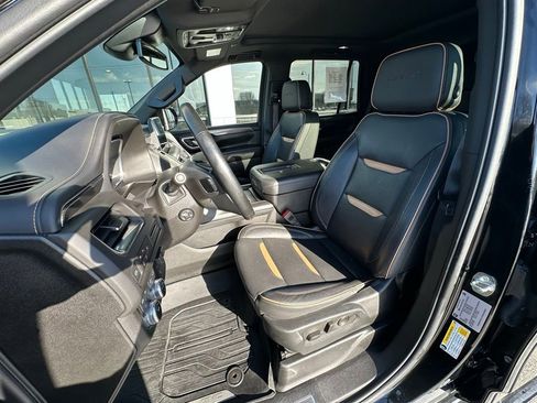 Used 2023 GMC Yukon AT4 w/ Max Trailering Package image 18