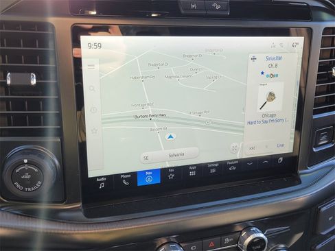 New 2025 Ford F150 Platinum w/ Equipment Group 702A High image 20