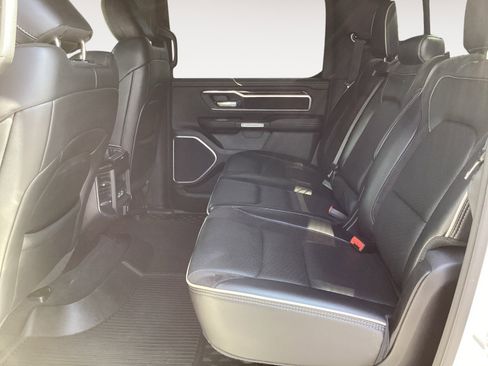 Used 2021 RAM 1500 Laramie w/ Night Edition image 29