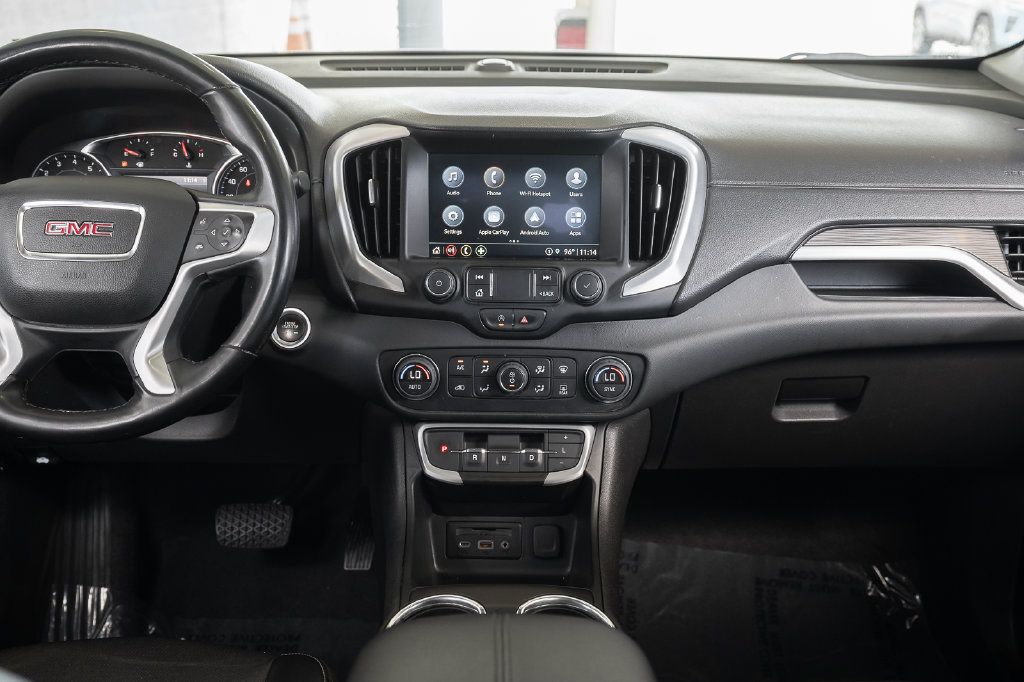 Used 2023 GMC Terrain SLT AWD/4WD image 30