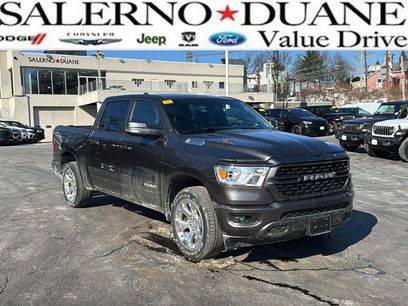 Used 2022 RAM 1500 Big Horn