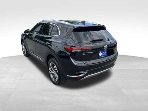 Used 2023 Buick Envision Essence AWD/4WD image 4
