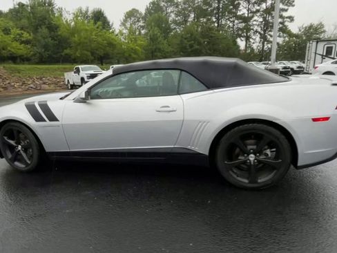 Used 2015 Chevrolet Camaro LT w/ RS Package image 6